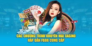 khuyến mãi Casino