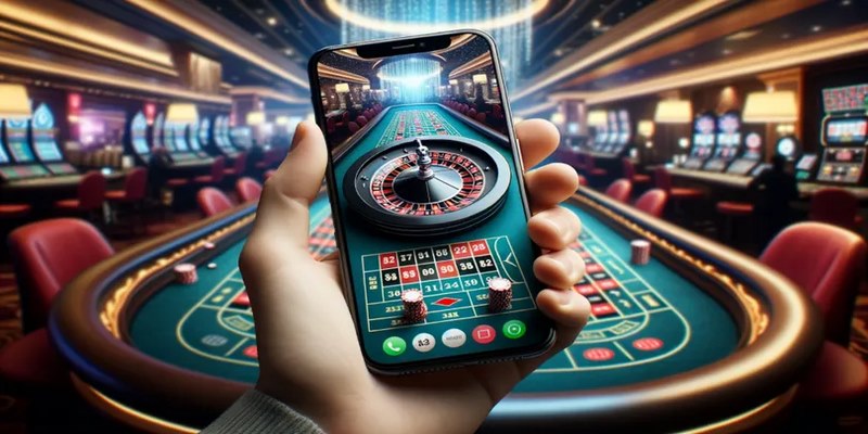 Casino live FB88 là sảnh cược uy tín chuyên cung cấp game bài trực tuyến