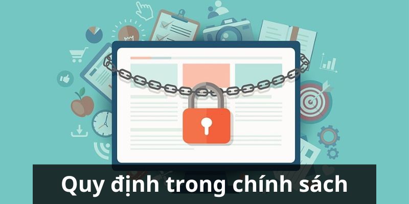 Quy định đối với chính sách bảo mật Fb88